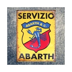 Abarth service